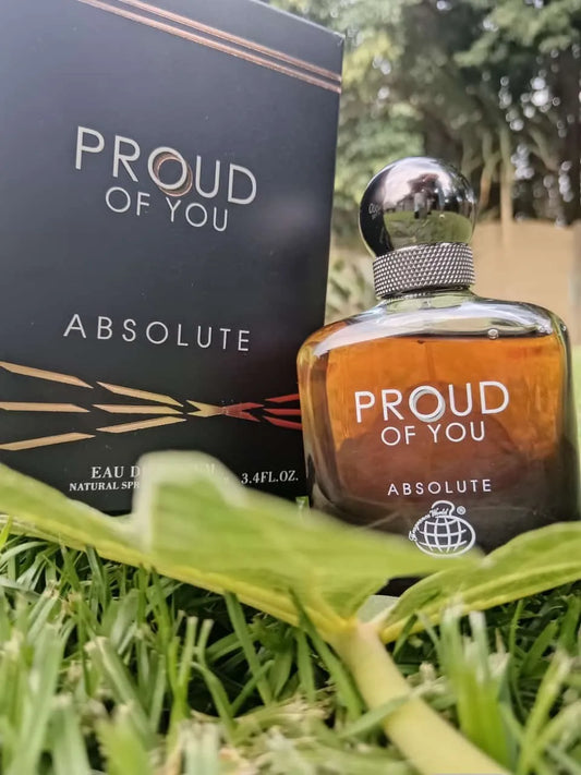 Proud of you Absolute (Inspired By Emporio Armani Stronger With You Absolutely)