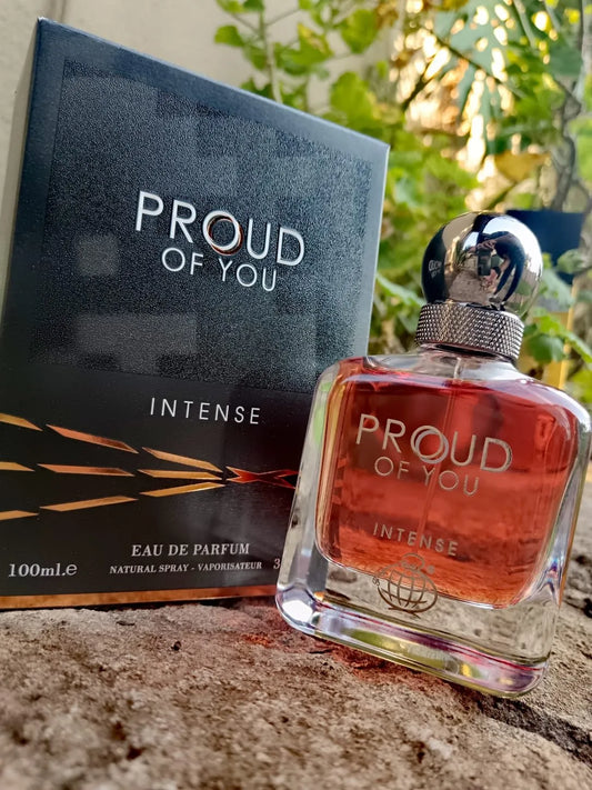 Proud Of You Intense (Inspired By Emporio Armani Stronger With You Intensely by Giorgio Armani)