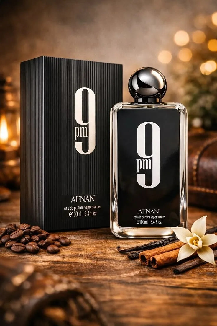 9pm by Afnan (Inspired By Jean Paul Gaultier Ultra Male)
