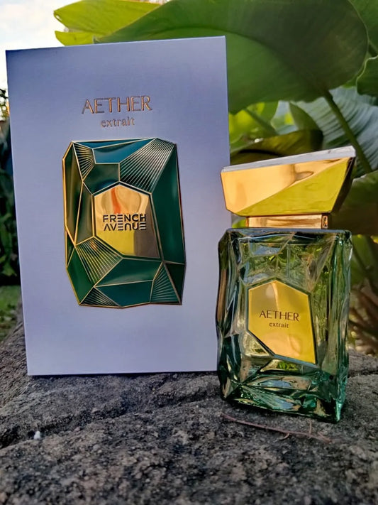 Aether by French Avenue (Inspired By Greenley by Parfums de Marly)