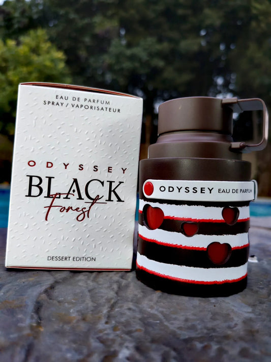 Odyssey Black Forest Dessert Edition