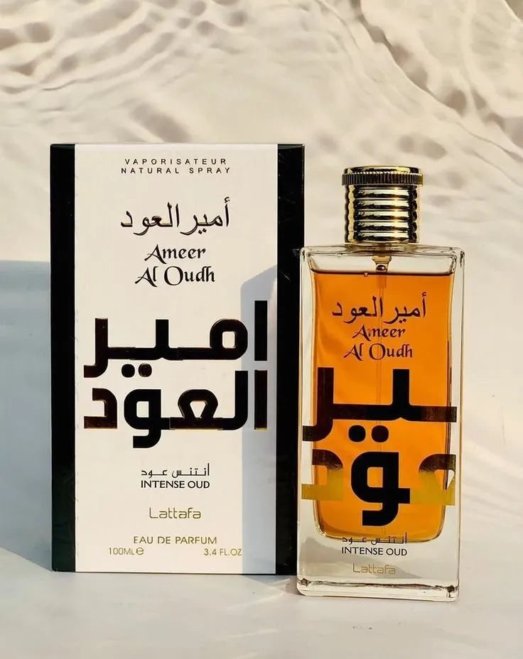 Ameer Al Oudh Intense Oud (Inspired By Maison Margiela Replica – By the Fireplace)