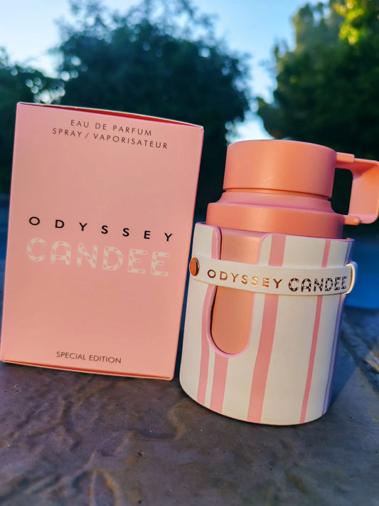 Odyssey Candee Special Edition (Inspired By Burberry Her Elixir de Parfum)