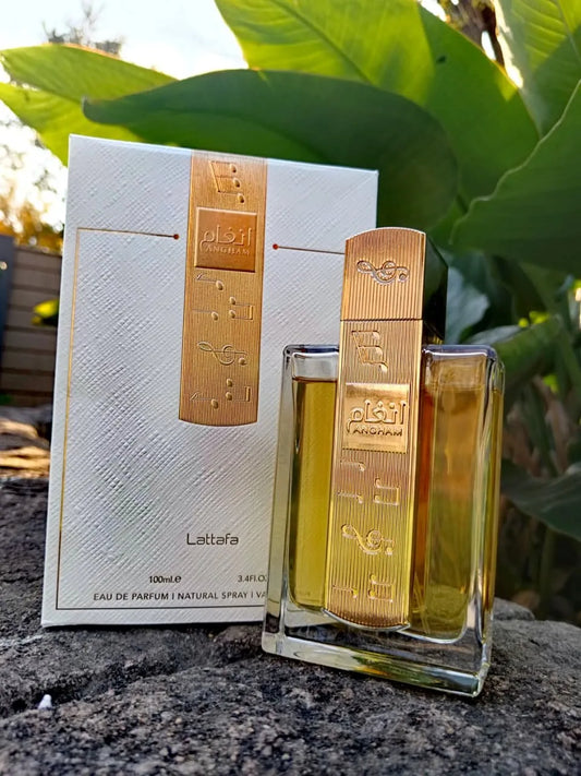 100% Original Lowest Price Angham Eau de Parfum (Inspired By Burberry Goddess)