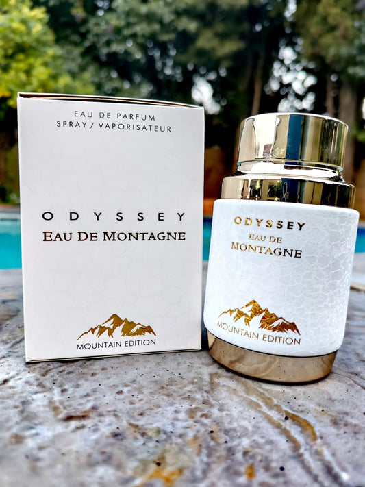Odyssey Eau De Montagne (Inspired By Blanche Bête by Les Liquides Imaginaires)