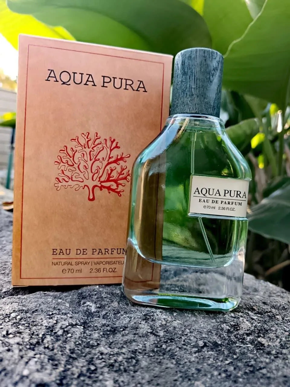 Aqua Pura (Inspired By Megamare by Orto Parisi)