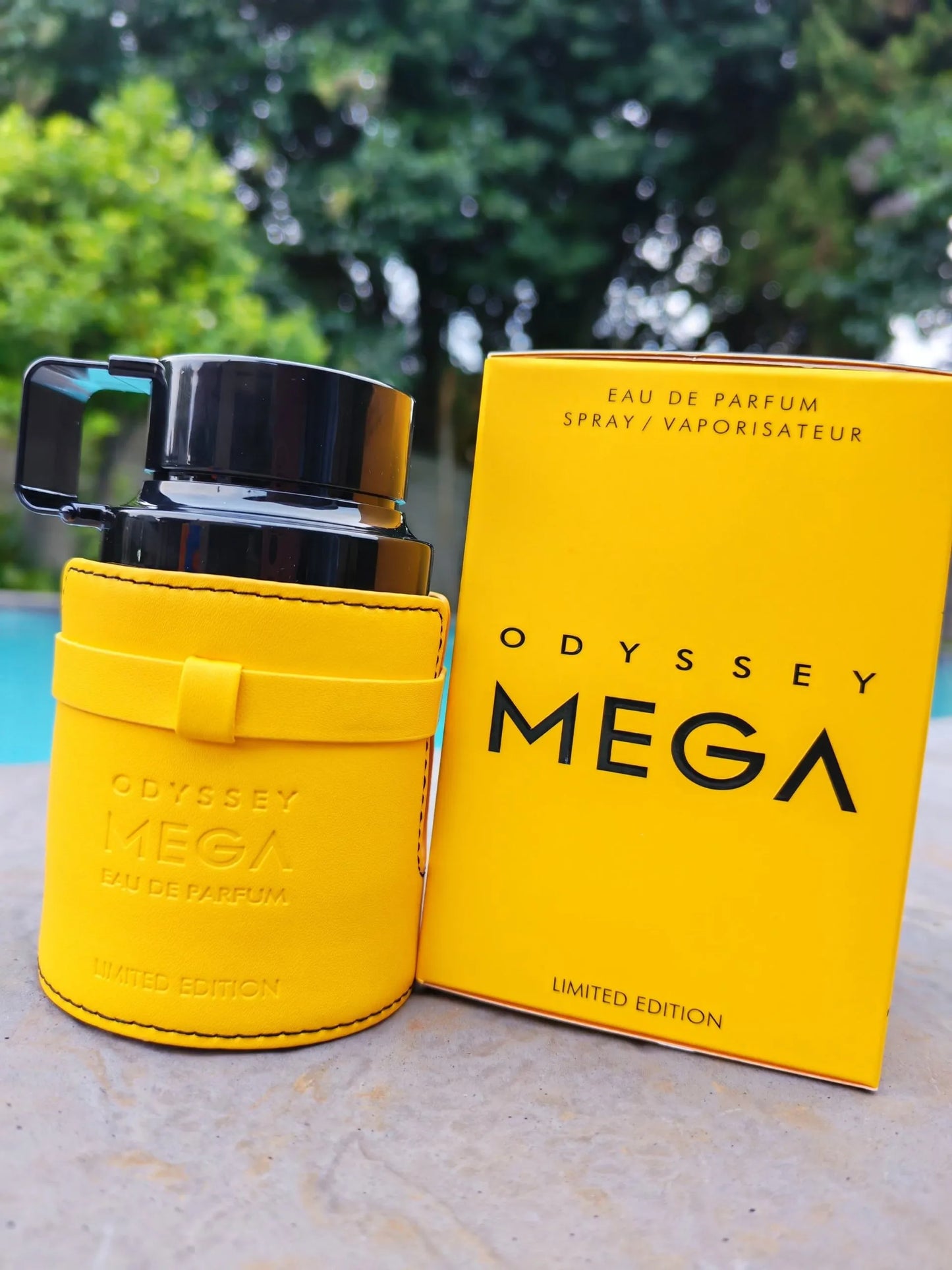 Odyssey Mega Man By Armaf (Inspired By Yves Saint Laurent Y Eau de Parfum (EDP))