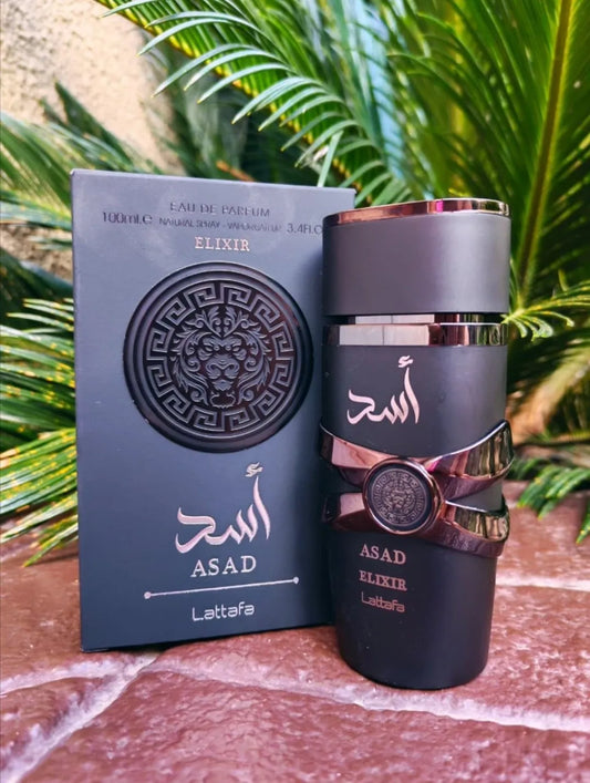 Asad Elixir (Inspired By Hugo Boss Bottled Absolu)