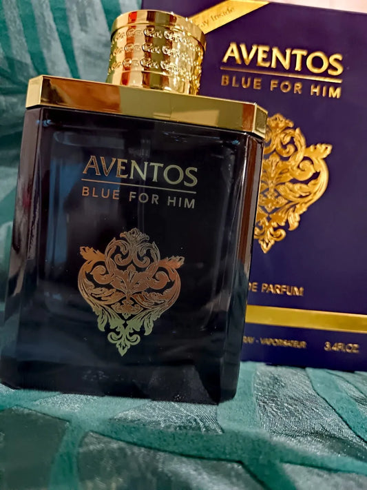 Aventos Blue for Him (Inspired By Aventus by Creed)