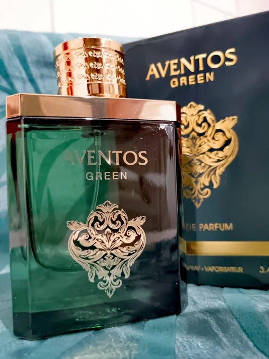 Aventos Green (Inspired by Green Irish Tweed by Creed)