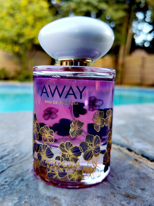 Away (Inspired By Giorgio Armani My Way)