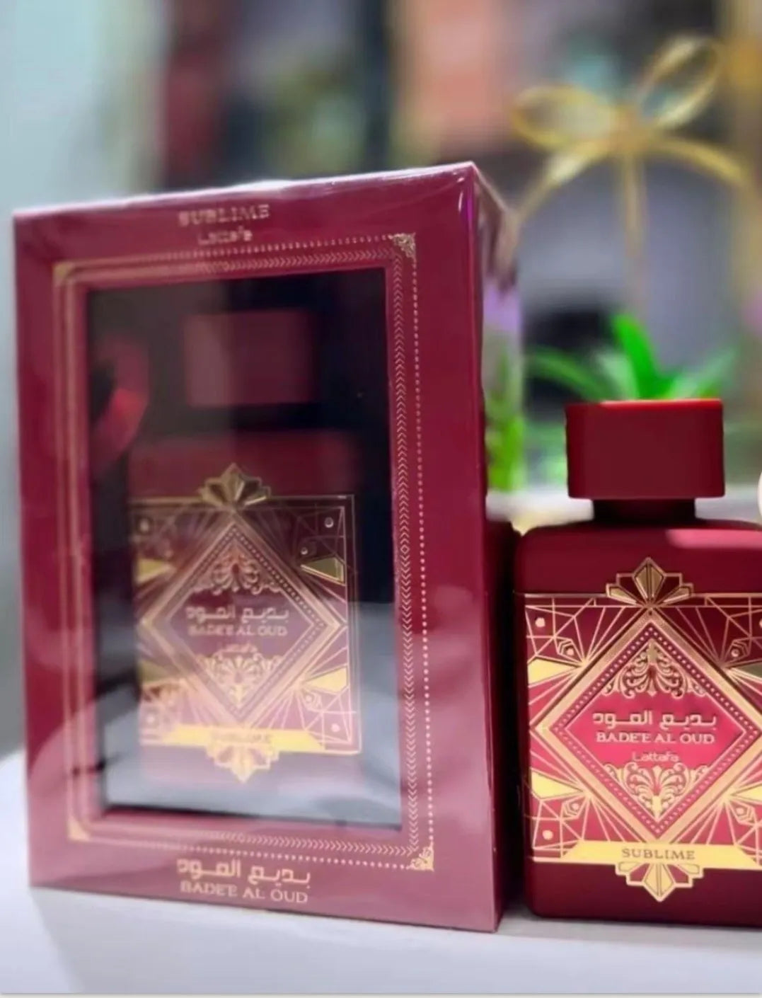 Bade’e Al Oud Sublime (Inspired By Eden Juicy Apple | 01 by Kayali)