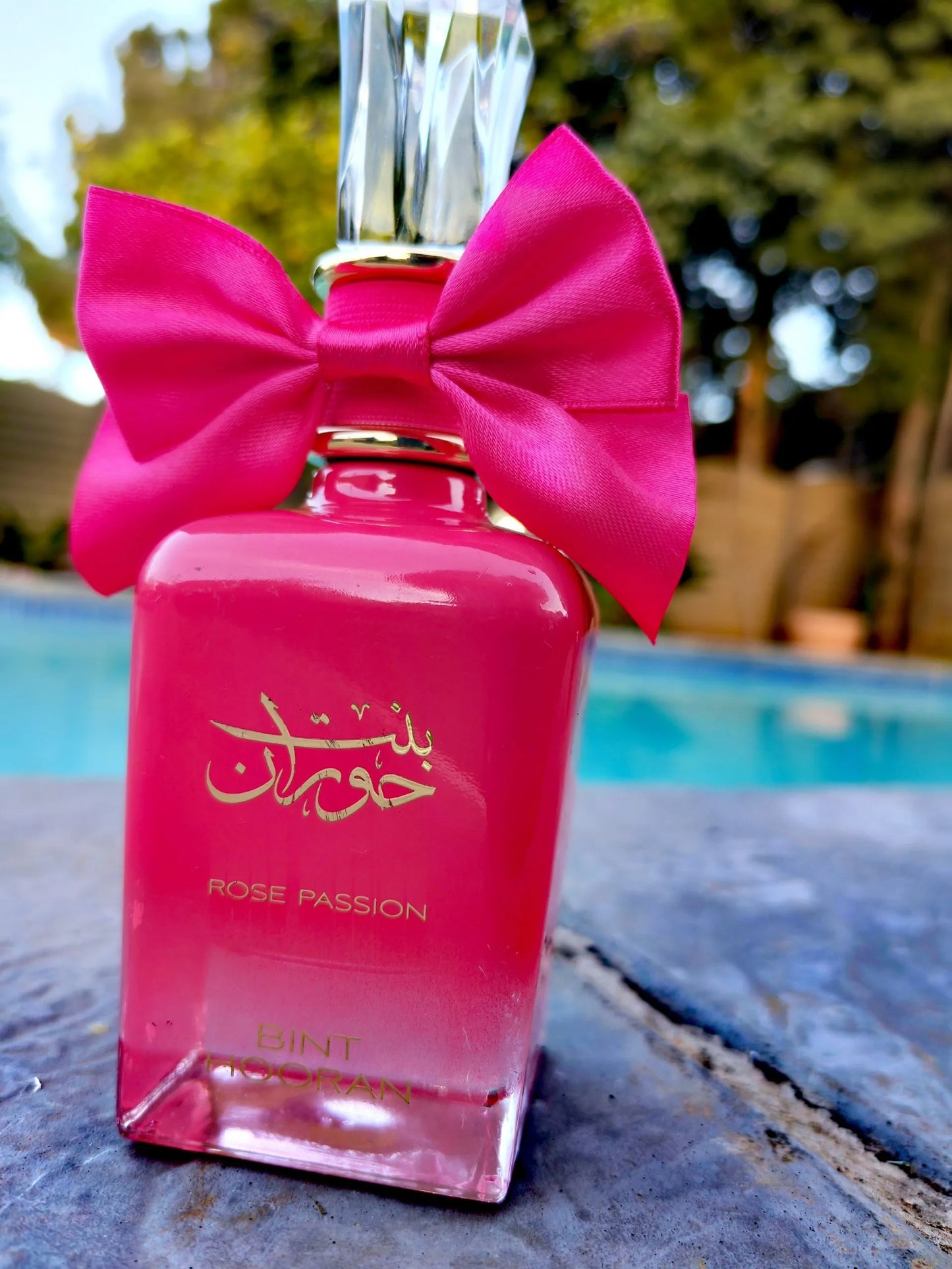 Bint Hooran Rose Passion Ard Al Zaafaran (Inspired By Lattafa Yara Candy)