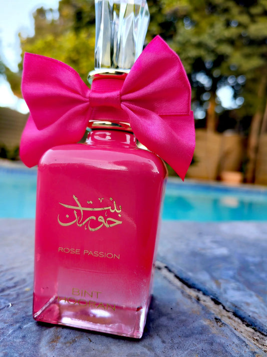 Bint Hooran Rose Passion Ard Al Zaafaran (Inspired By Lattafa Yara Candy)