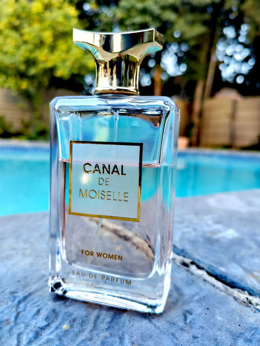 Canal De Moiselle (Inspired By Coco Mademoiselle by Chanel)