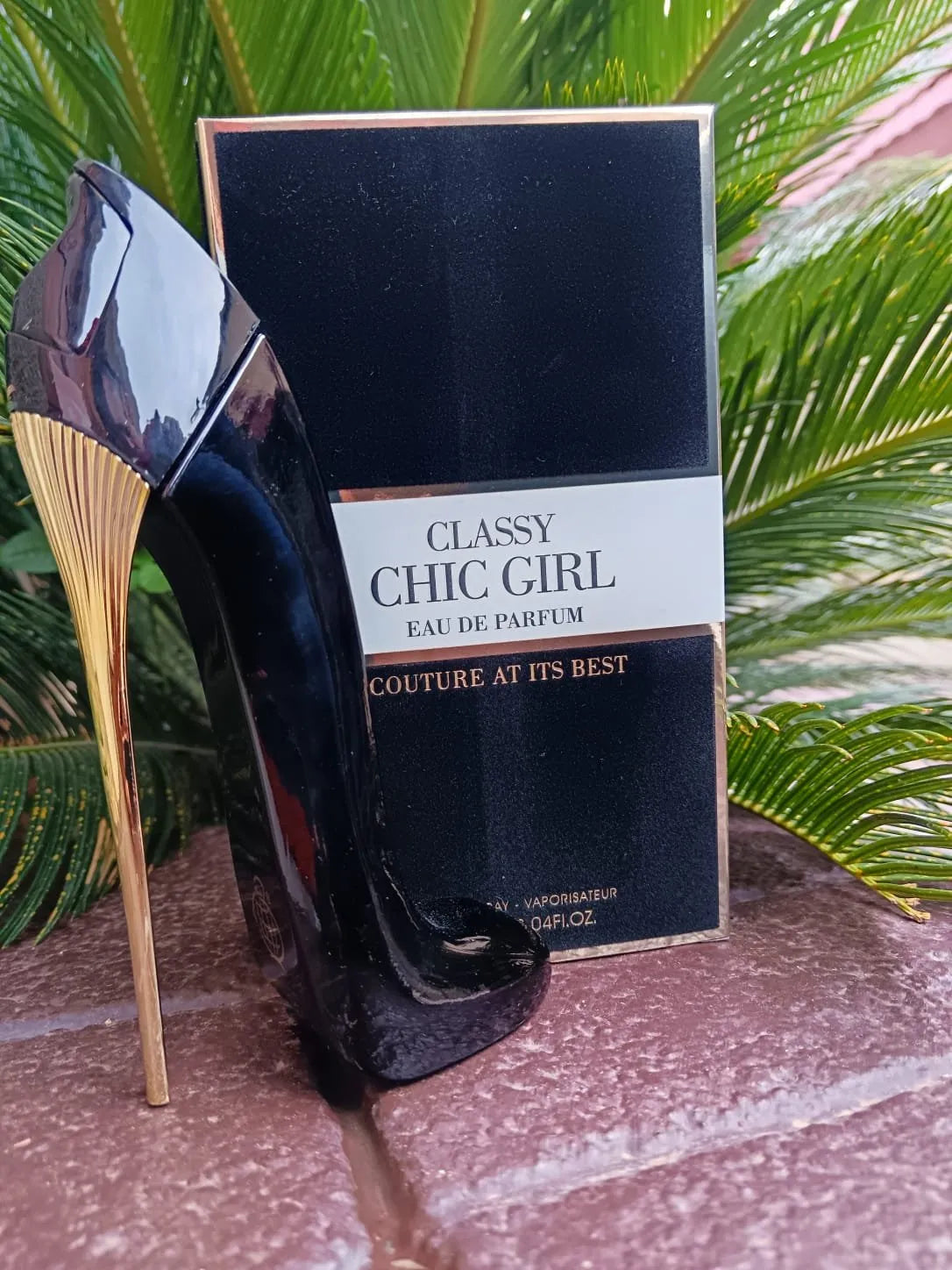 Classy Chic Girl (Inspired By Good Girl by Carolina Herrera)