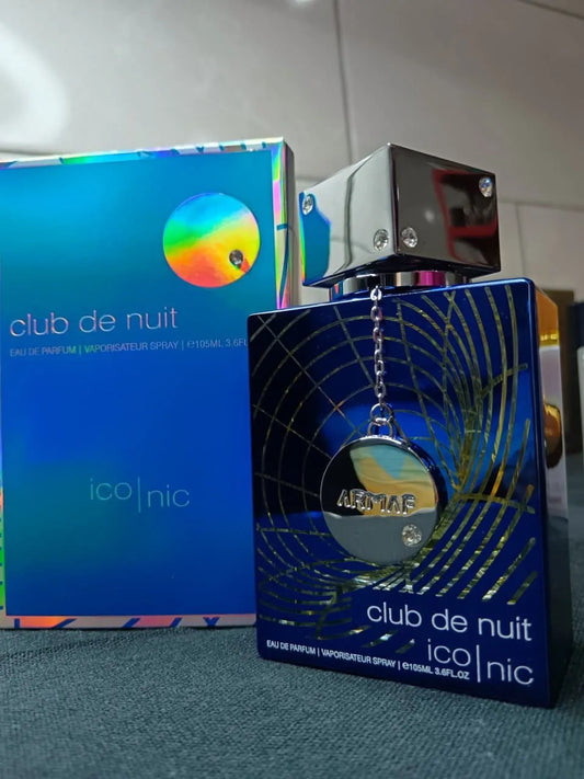 Club De Nuit Iconic (Inspired By Bleu de Chanel Eau de Parfum)