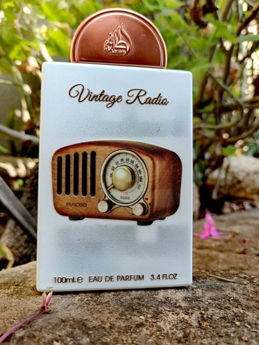 Vintage Radio by Lattafa Pride (Inspired By Paragon by Initio Parfums Privés)