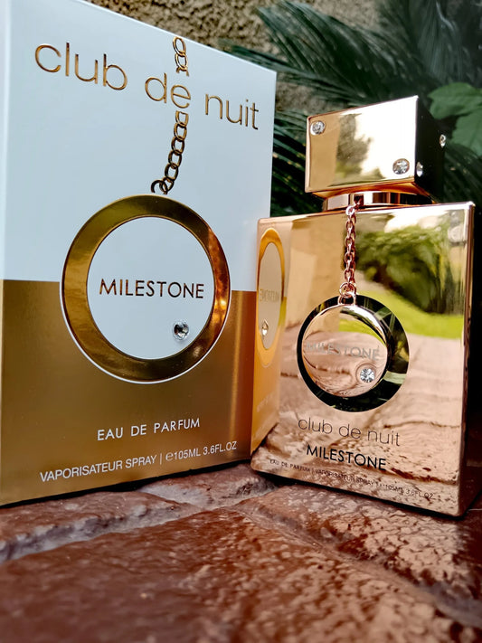 Club De Nuit Milestone (Inspired By Creed Millésime Impérial)