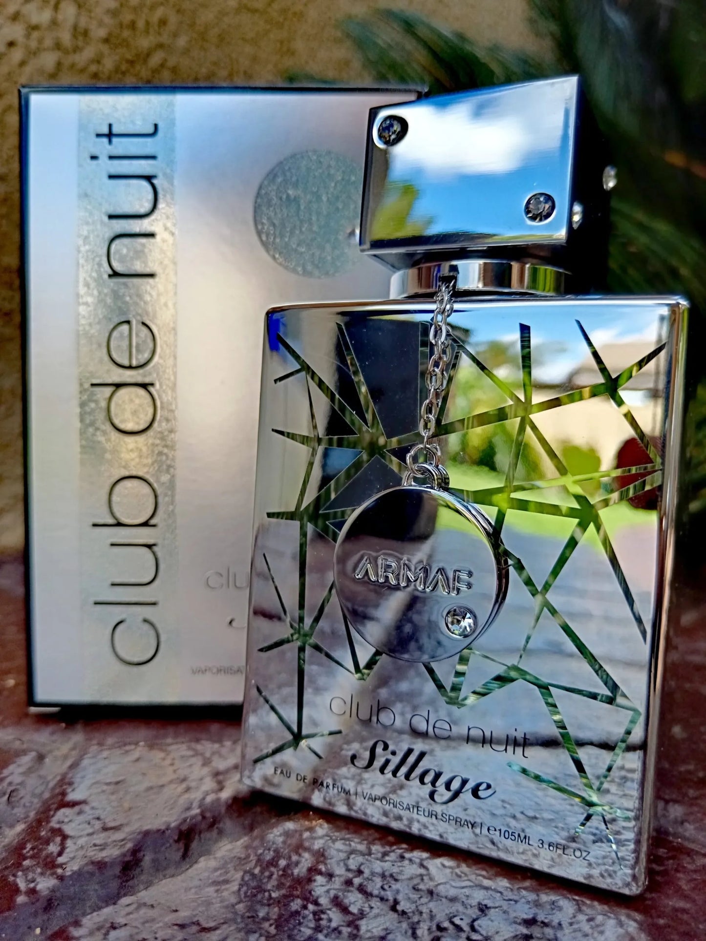 Club De Nuit Sillage (Inspired By Creed Silver Mountain Water)