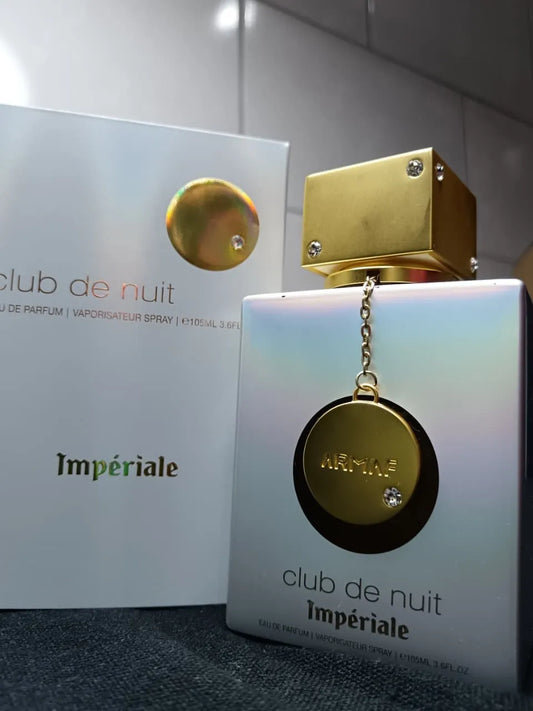 Club de Nuit White Imperiale Armaf (Inspired By Parfums de Marly Delina Exclusif)