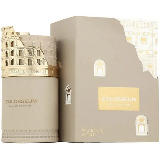 Colosseum (Inspired By Triumph of Bacchus by Argos)