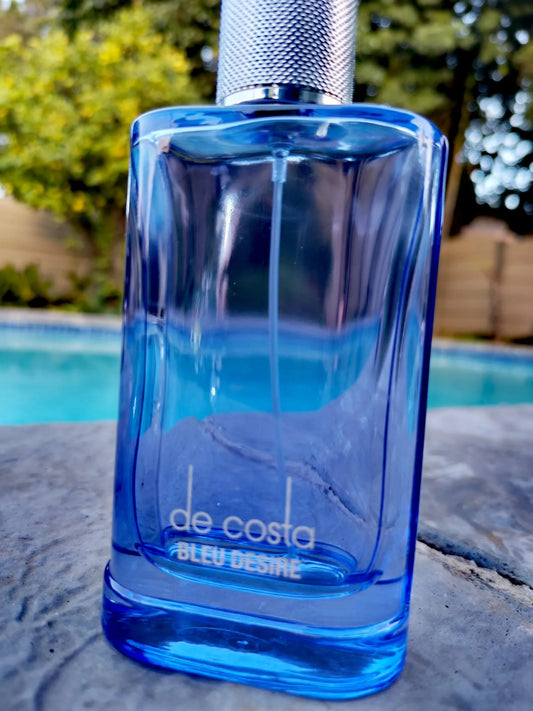 De Costa Bleu Desire (Inspired By Desire Blue by Alfred Dunhill)