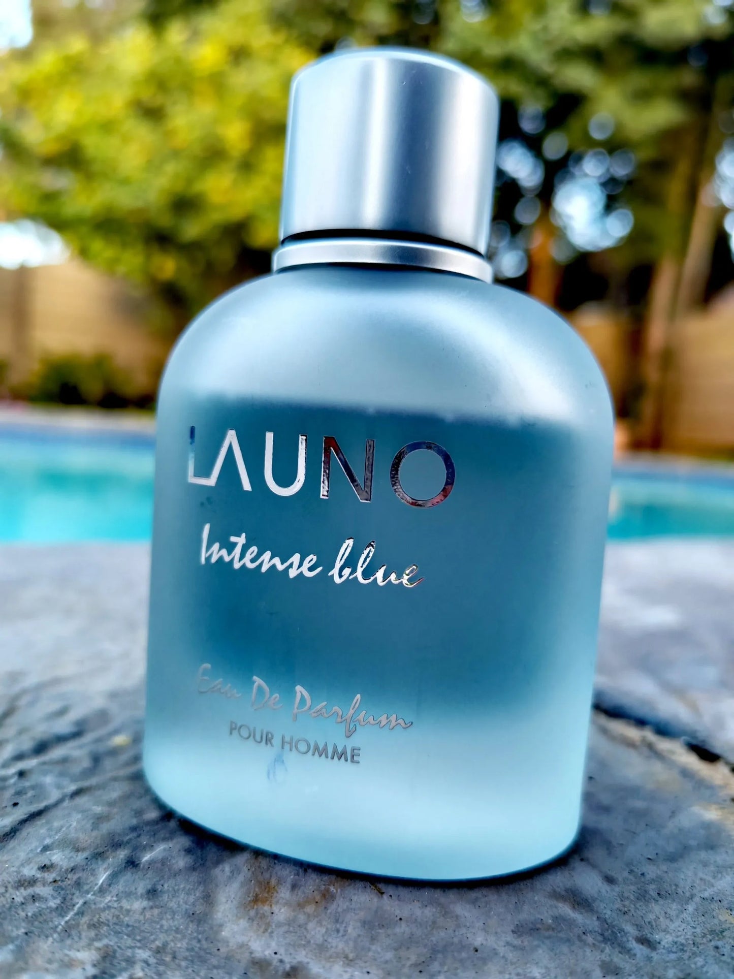 La Uno Intense Blue (Inspired By Light Blue Eau Intense Pour Homme by Dolce & Gabbana)