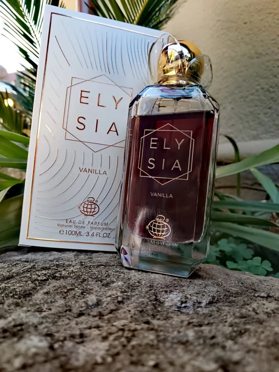 Elysia Vanilla (Inspired By Kayali’s Vanilla 28)
