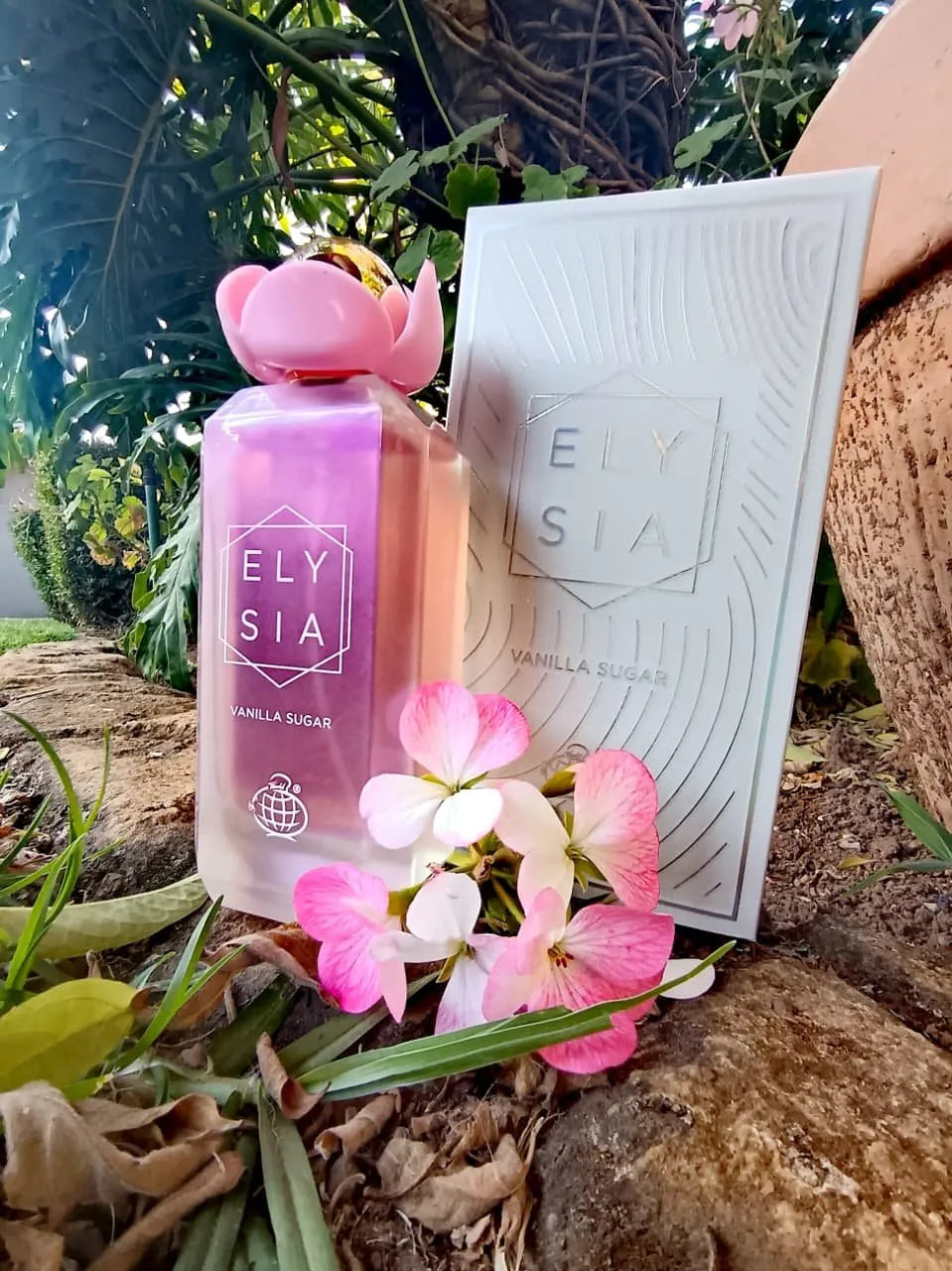 Elysia Vanilla Sugar (Inspired By Vanilla Candy Rock Sugar | 42 by Kayali)