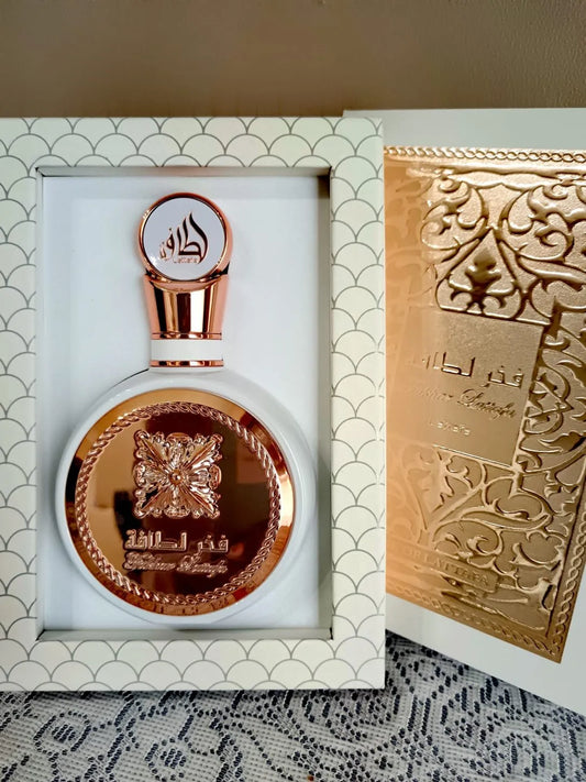 Fakhar Femme Lattafa White (Inspired By Givenchy L’Interdit)