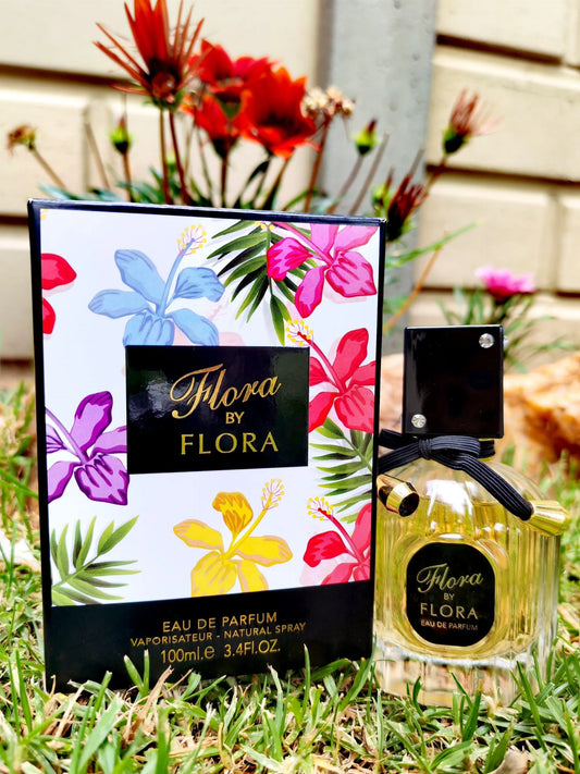 Flora by Flora (Inspired by Gucci Flora)