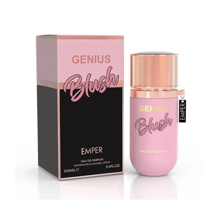 Genius Blush (Inspired By Good Girl Blush by Carolina Herrera)
