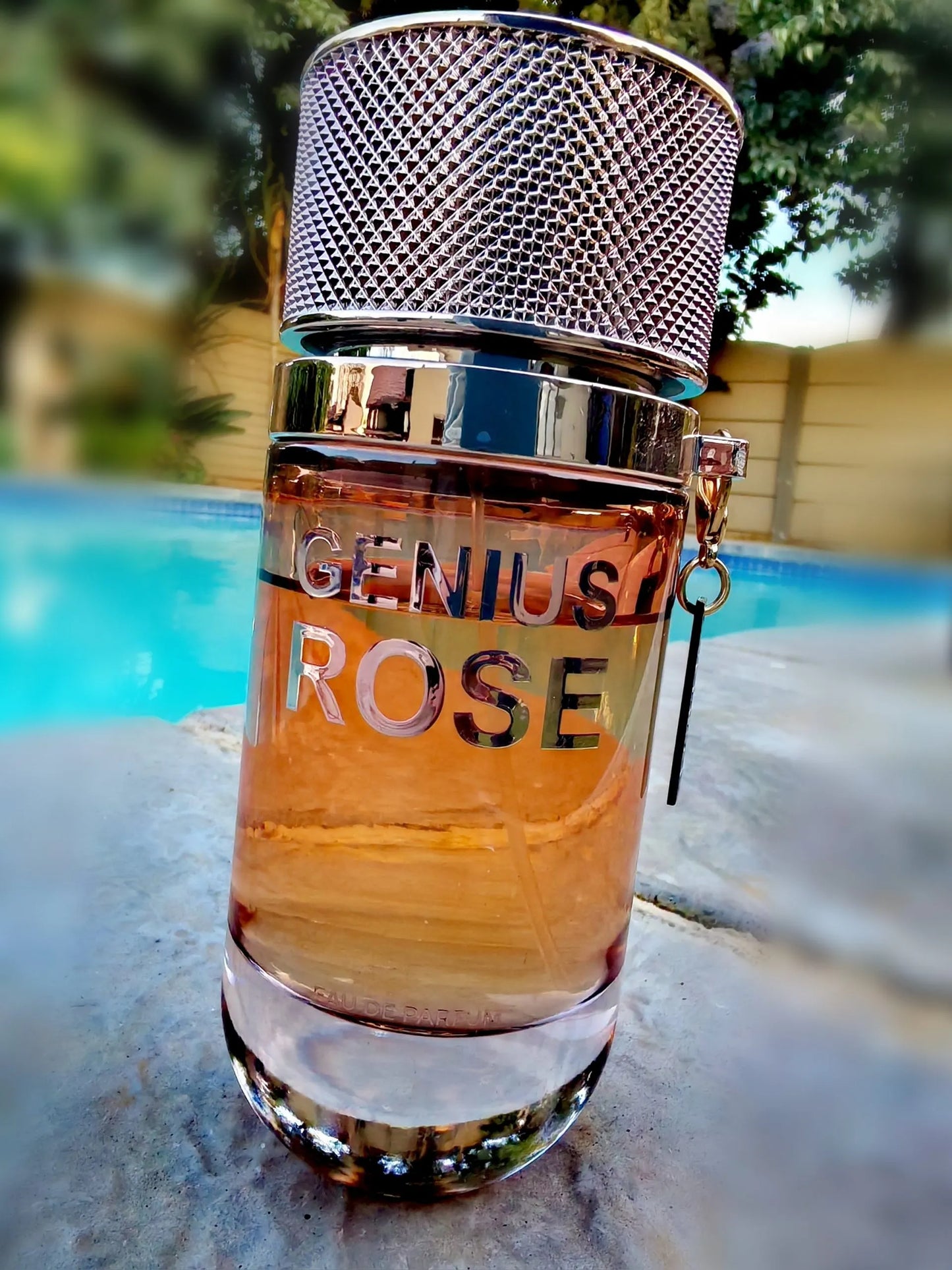 Genius Rose (Inspired By 212 VIP Rosé by Carolina Herrera)