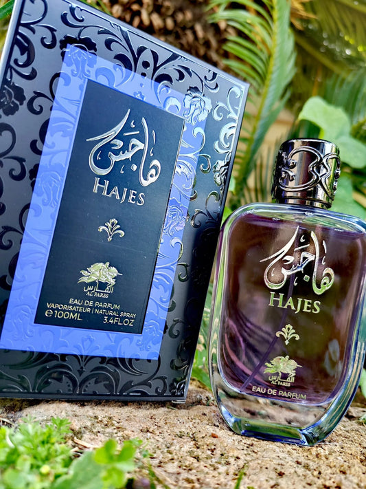Hajes Al Fares (Inspired By Rasasi Hawas for Him)