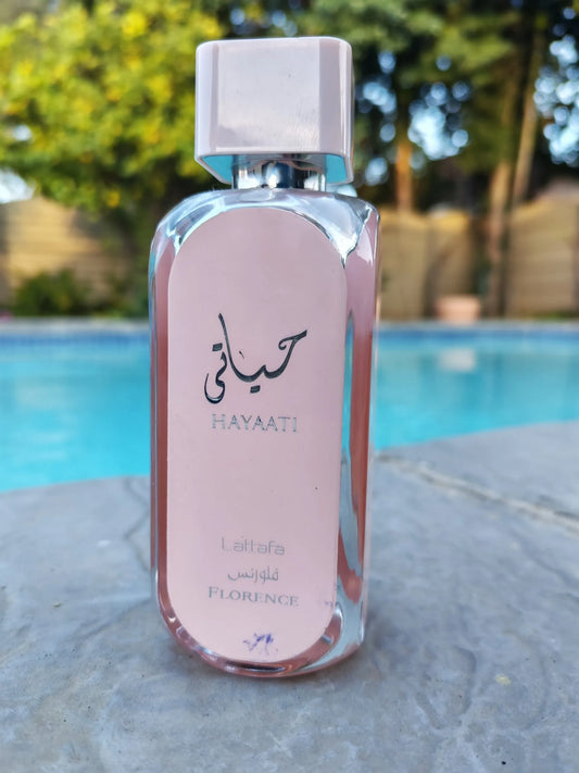 100% Original Lowest Price Hayaati Florence (Inspired By Carolina Herrera Very Good Girl)