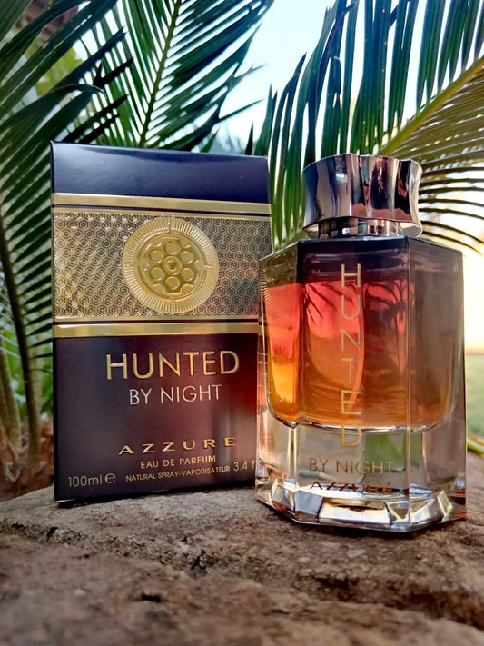 Hunted By Night Azzure (Inspired By Azzaro Wanted by Night)
