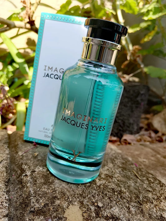 Imaginari Jacques Yves (Inspired By Imagination by Louis Vuitton)