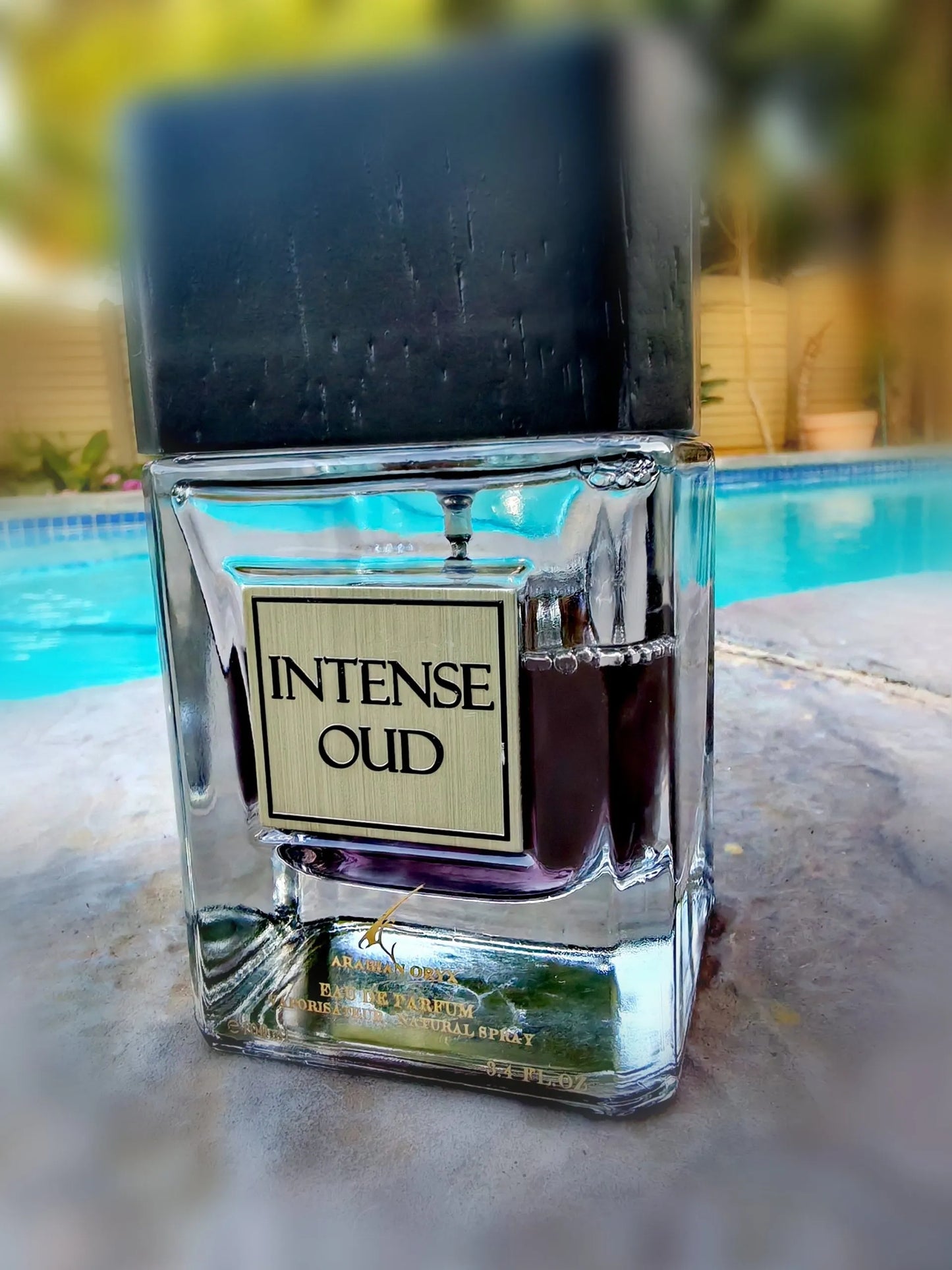 100% Original Lowest Price Intense Oud PARIS CORNER (Inspired By Gucci Intense Oud)