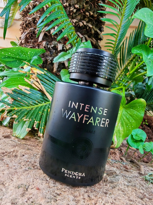 Intense Wayfarer (Inspired By The Most Wanted by Azzaro)