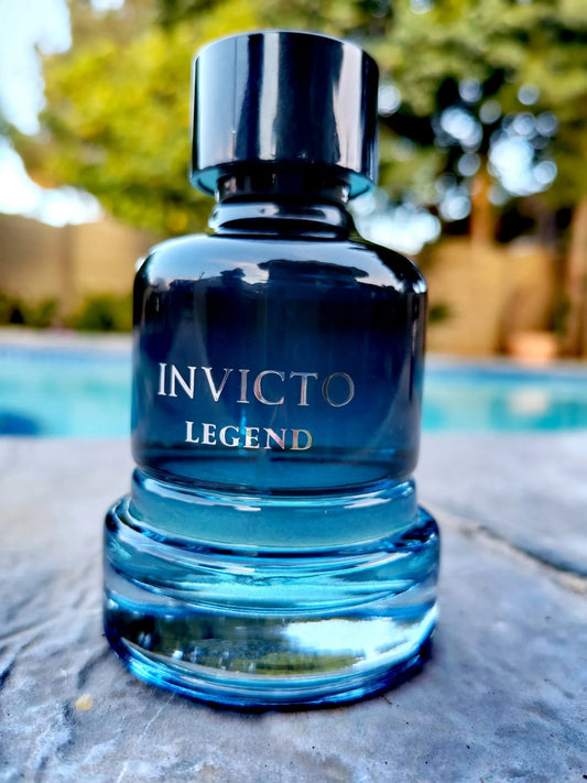 Invicto Legend (Inspired By Invictus Legend)