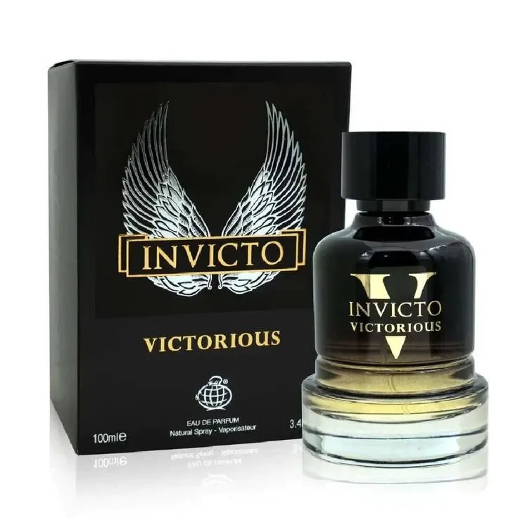 Invicto Victorious (Inspired by Invictus Victory Paco Rabanne)