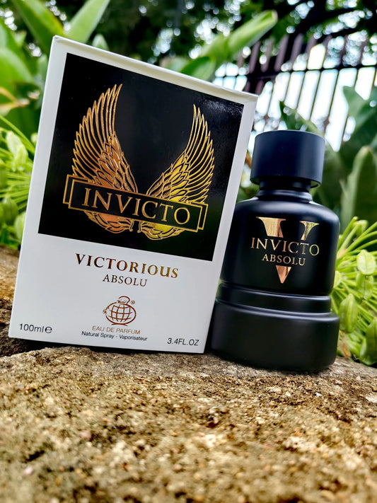 Invicto Victorious Absolu (Inspired By Invictus Victory Absolu by Paco Rabanne)